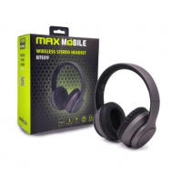 MAXMOBILE slušalice Bluetooth BT-E09 Headset stereo crna